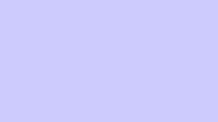 Solid lavender background with no objects or details. — Solid Light Purple Wallpaper