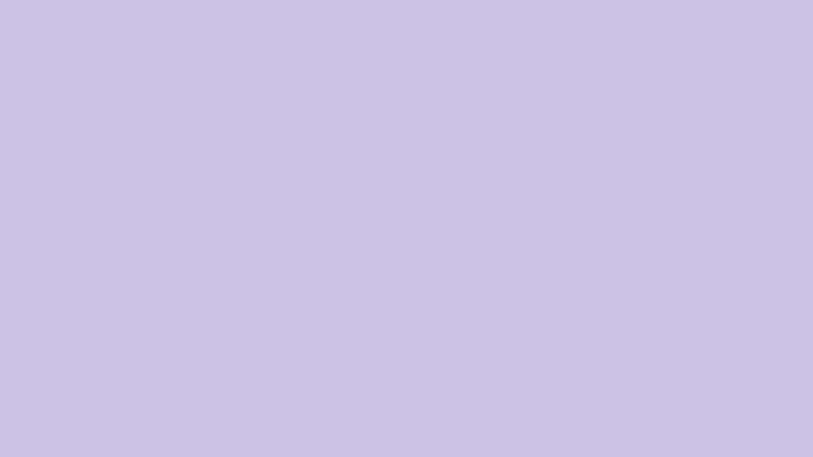 Solid lavender background with no objects or details. — Solid Purple Background