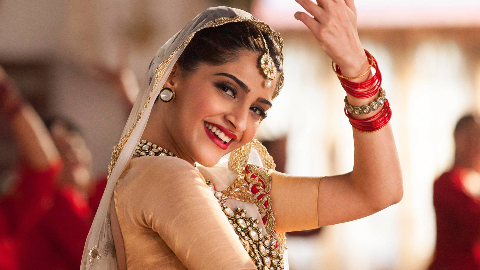 Sonam Kapoor Fond d'écran