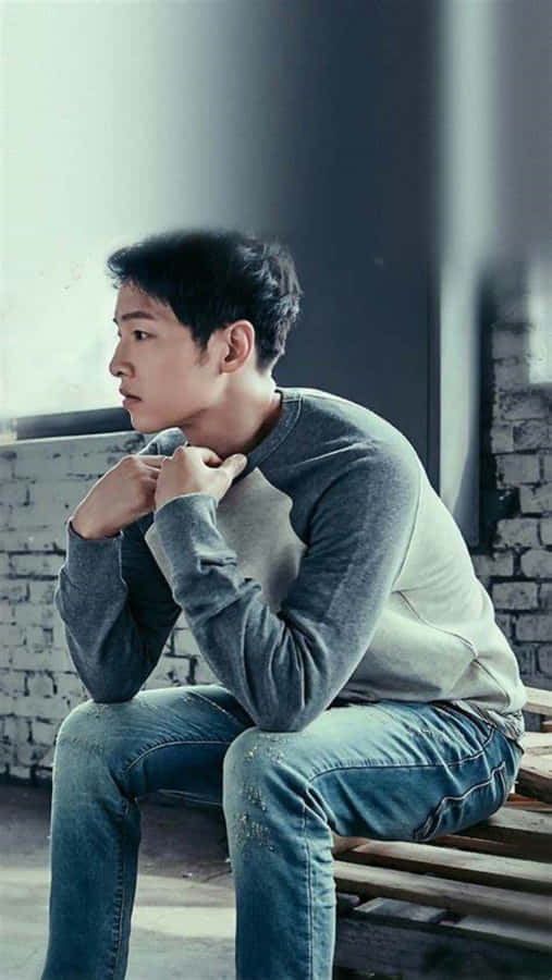 Song Joong Ki Achtergrond