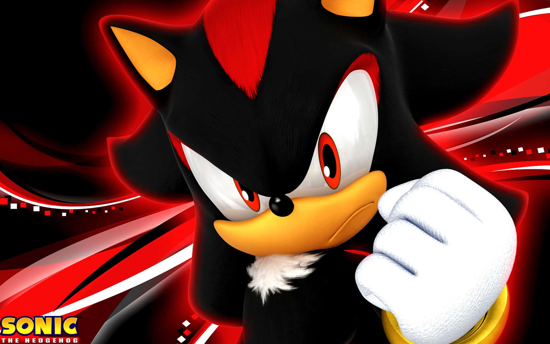 Sonic The Hedgehog Bakgrunden