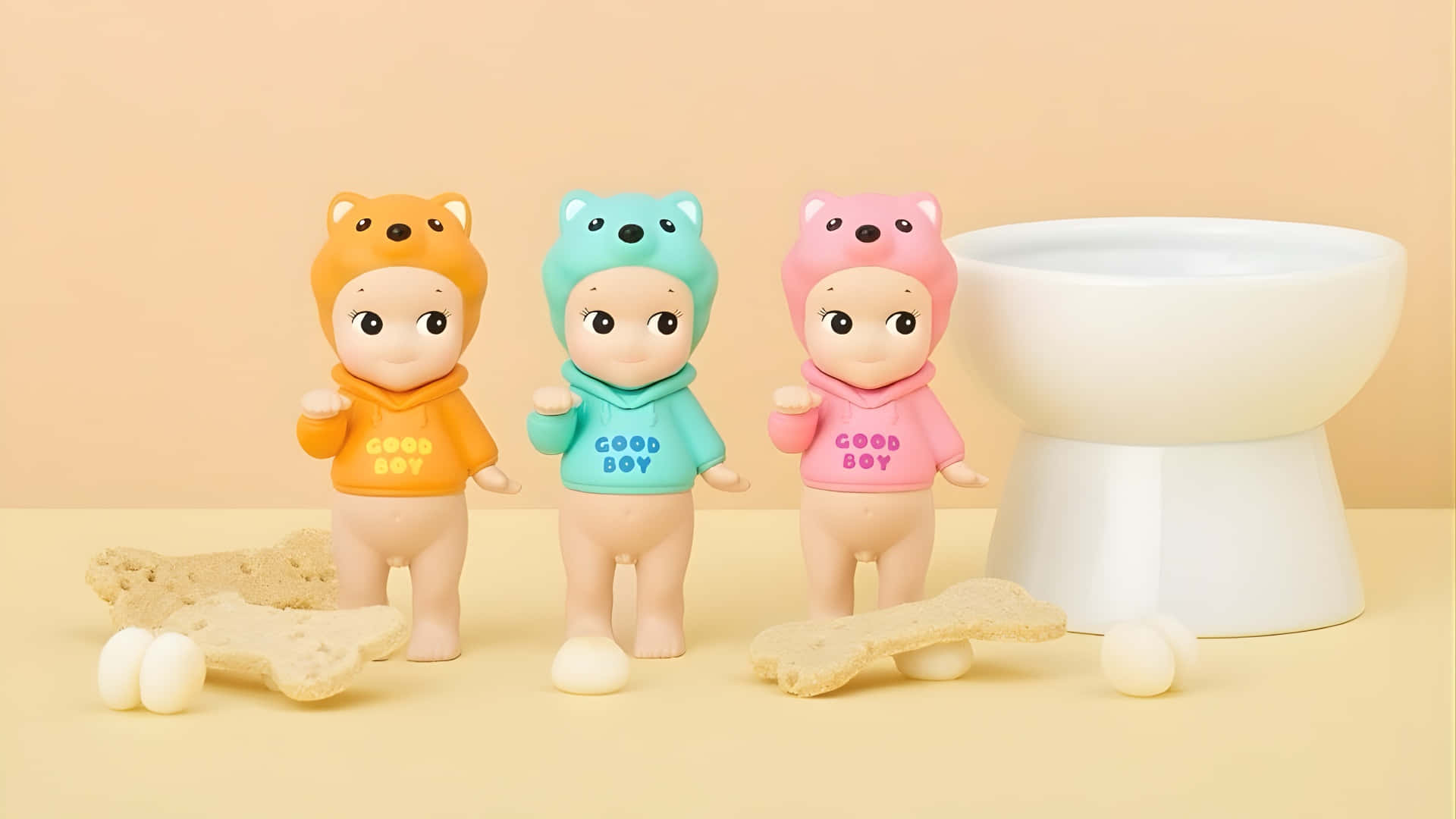 Sonny Angel Taustakuva