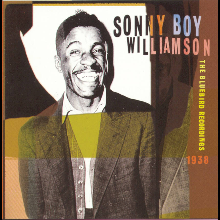 Sonny Boy Williamson Ii Wallpaper