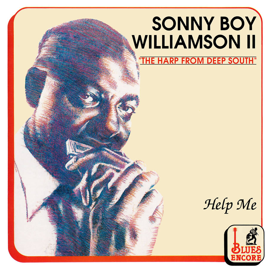 Sonny Boy Williamson Ii Papel de Parede