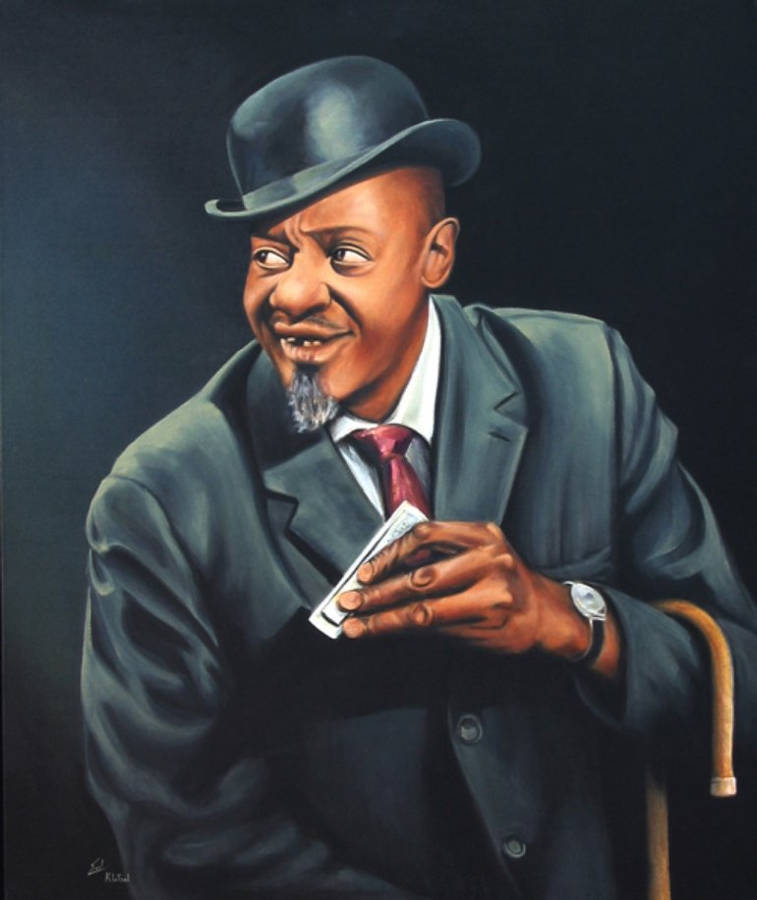 Sonny Boy Williamson Ii Fond d'écran