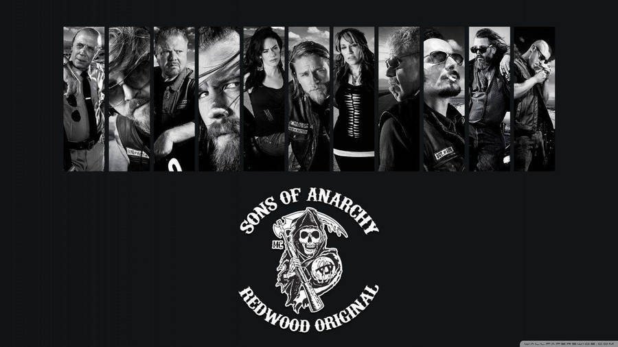 Sons Of Anarchy Achtergrond