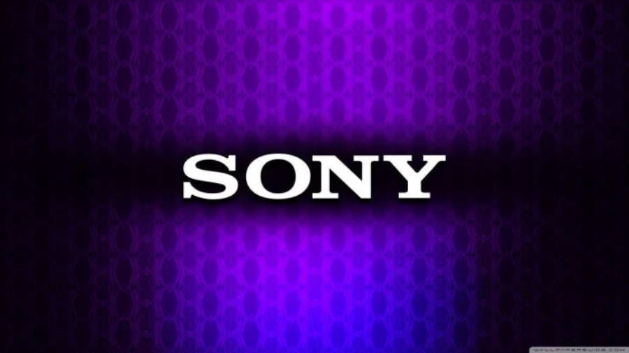 Sony Bakgrunnsbildet