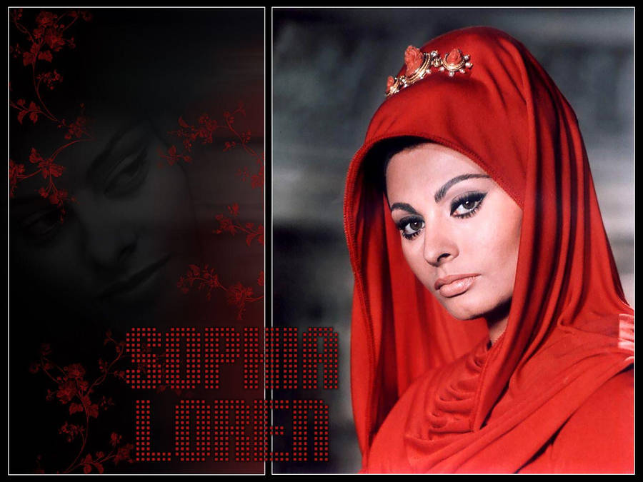 Sophia Loren Billeder