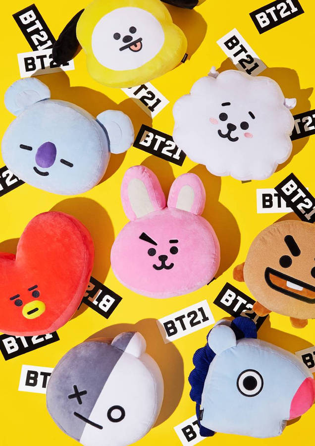 Söpö Bt21 Taustakuva