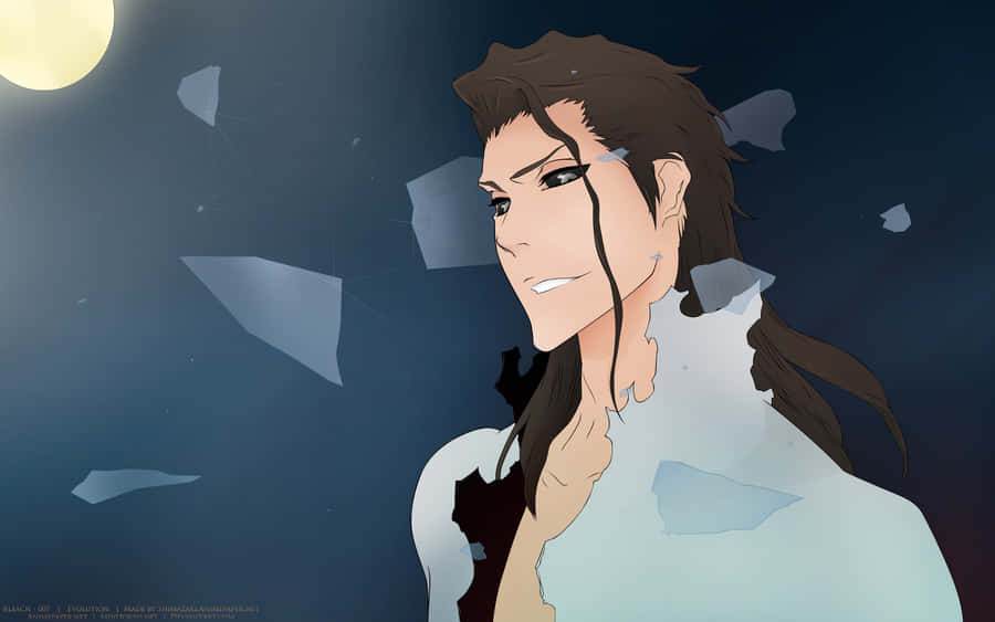 Sosuke Aizen Taustakuva