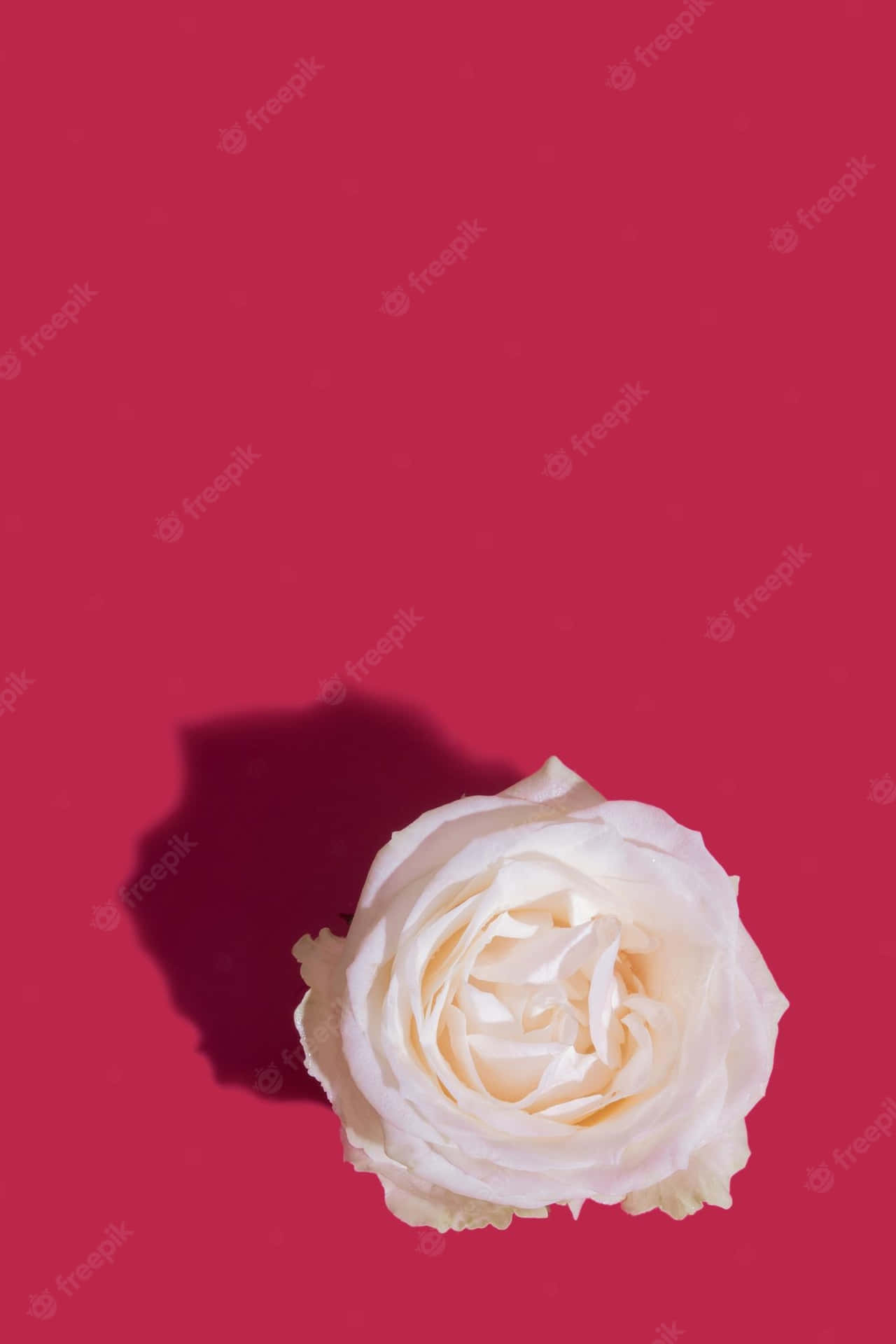 Söt Rose Wallpaper