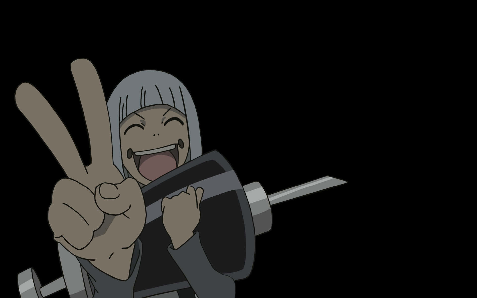 Soul Eater Eruka Frog Wallpaper