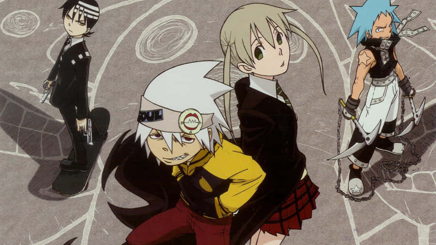 Soul Eater Achtergrond