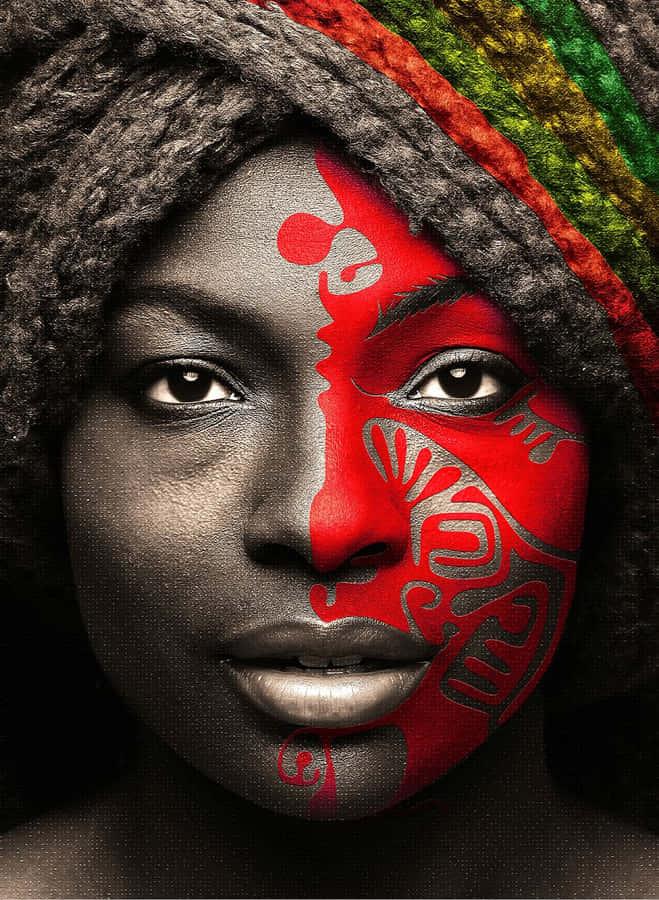 South African Woman Wallpapers