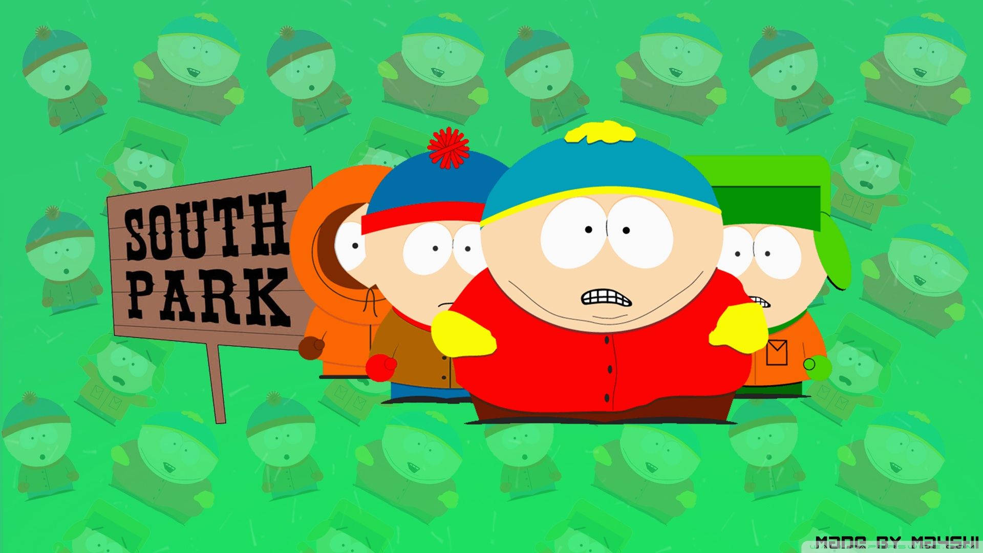 South Park Papel de Parede