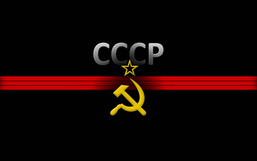 Soviet Background Wallpaper