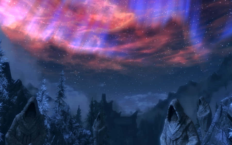 Sovngarde Taustakuva