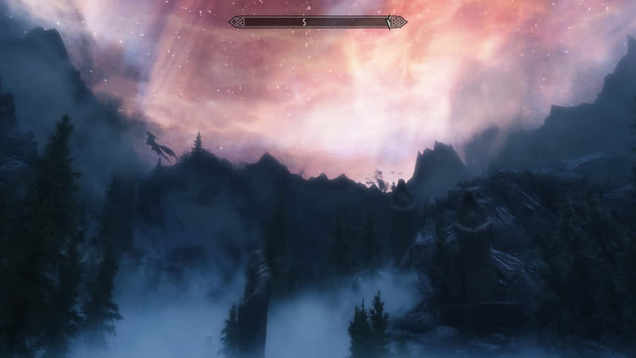 Sovngarde Fond d'écran