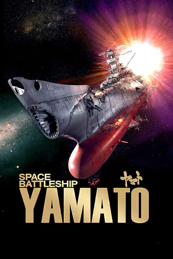 Space Battleship Yamato Wallpaper