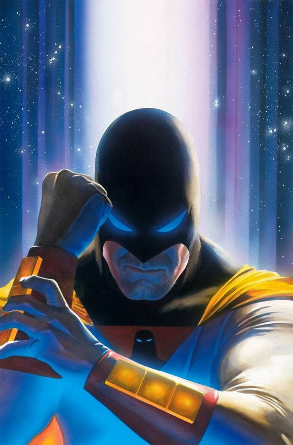 Space Ghost Fond d'écran