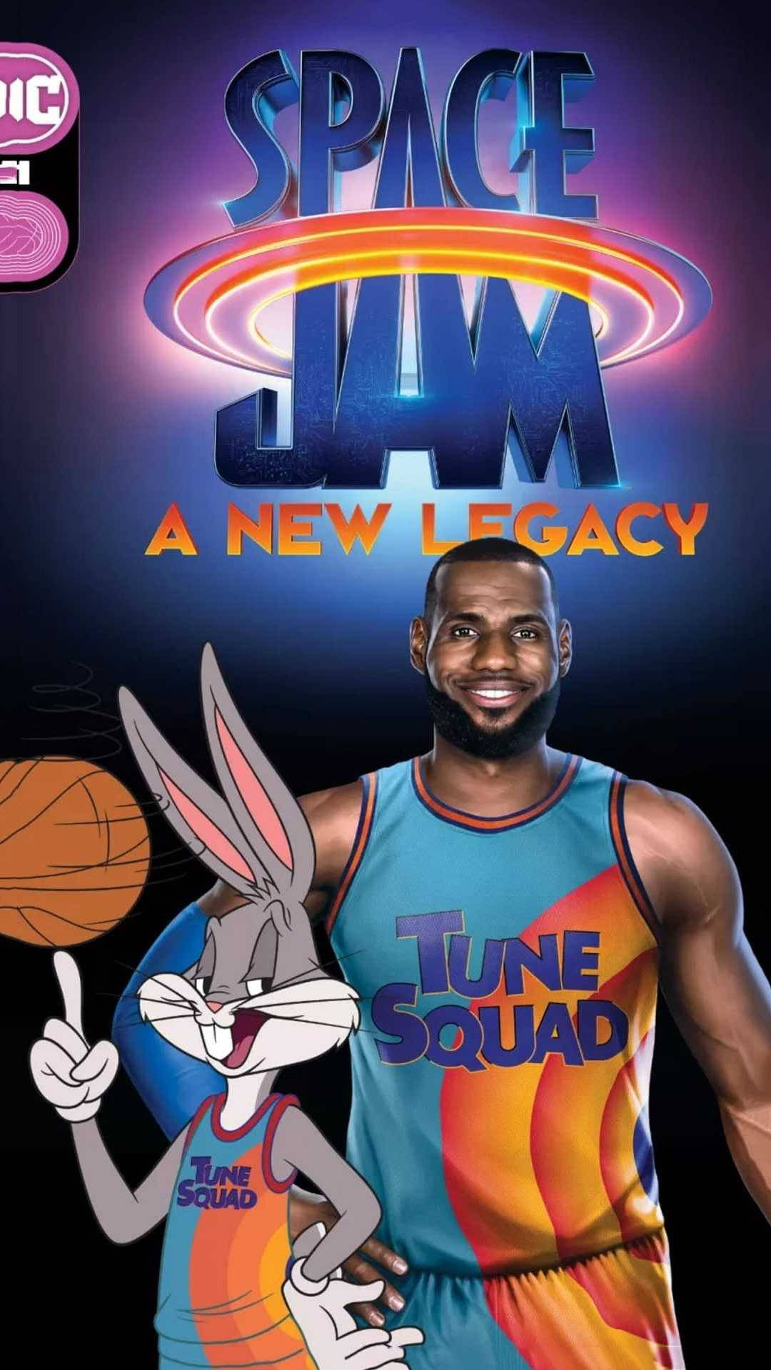 Space Jam 2 Wallpaper