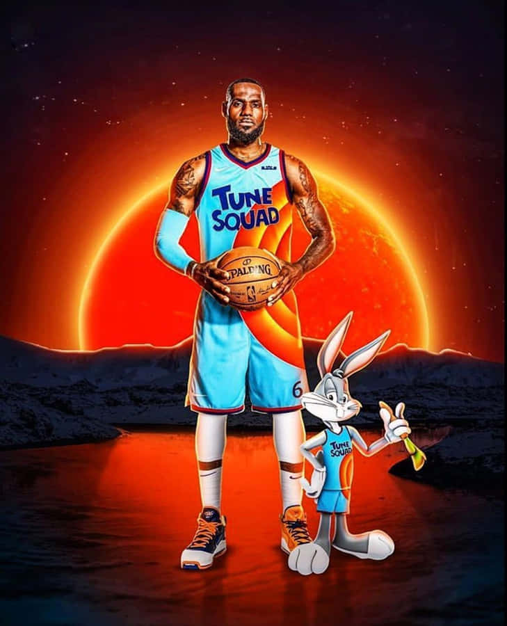 Space Jam A New Legacy Wallpaper