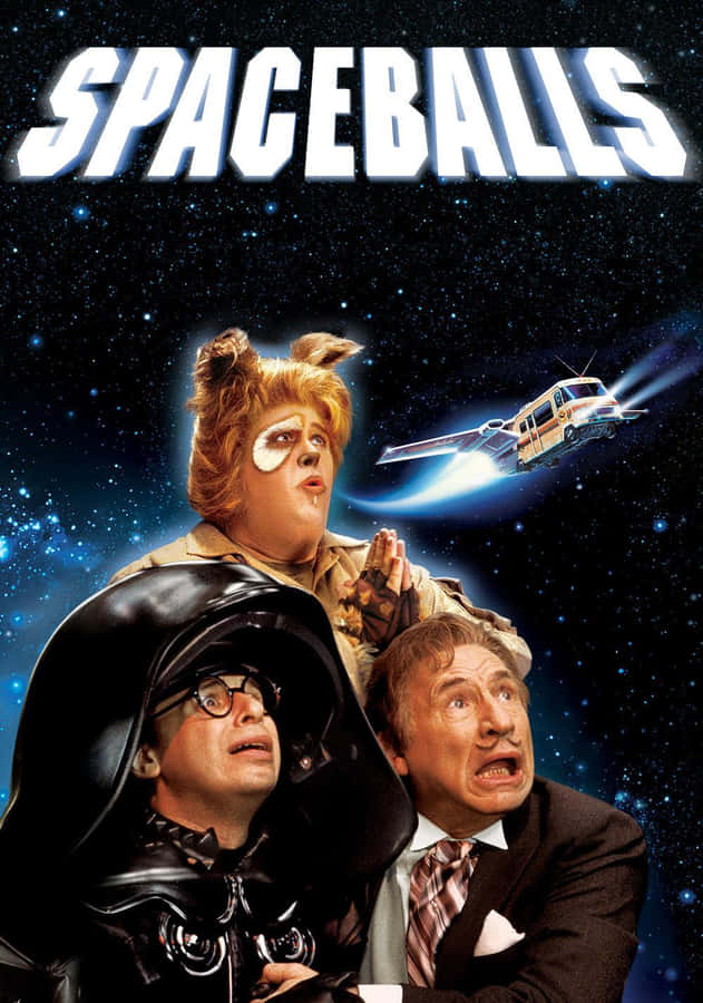 Spaceballs Fond d'écran