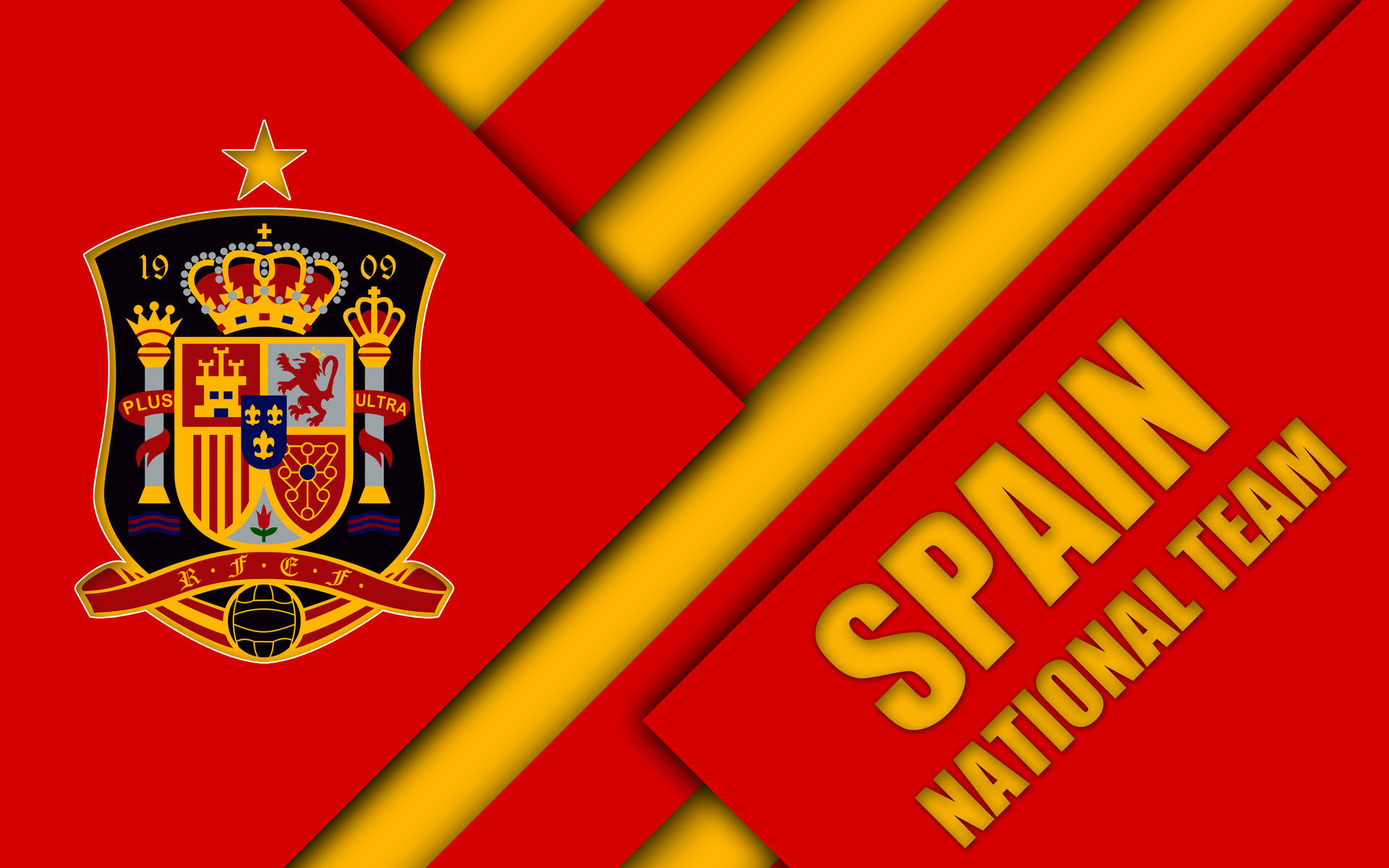 Spaniens Fodboldlandshold Wallpaper