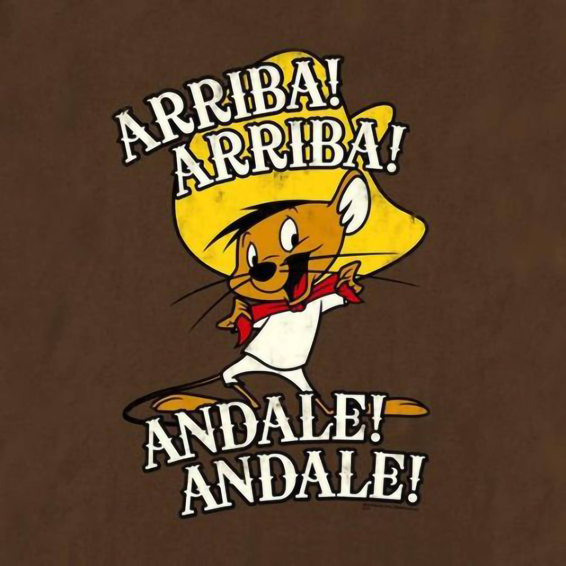 Arriba, arriba! Speedy Gonzales racing to the big screen in new