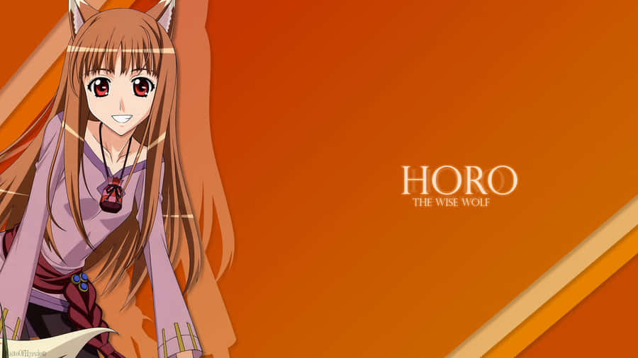 Spice And Wolf Achtergrond