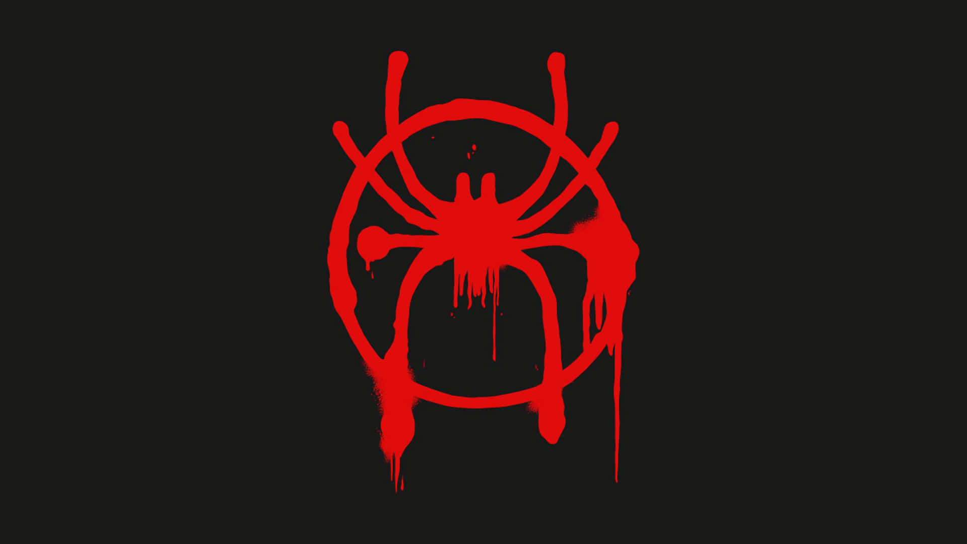 Spider Man Logo Fond d'écran