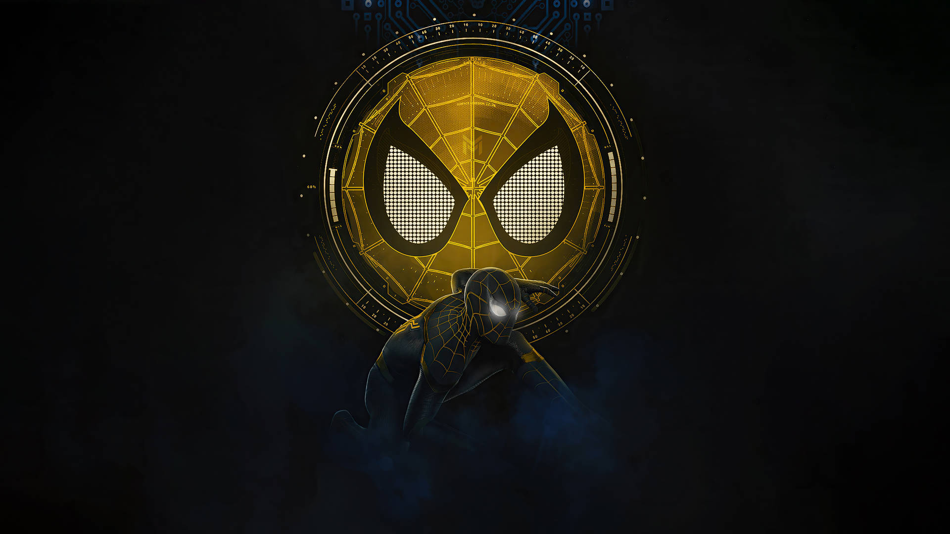 Spider Man No Way Home Wallpaper