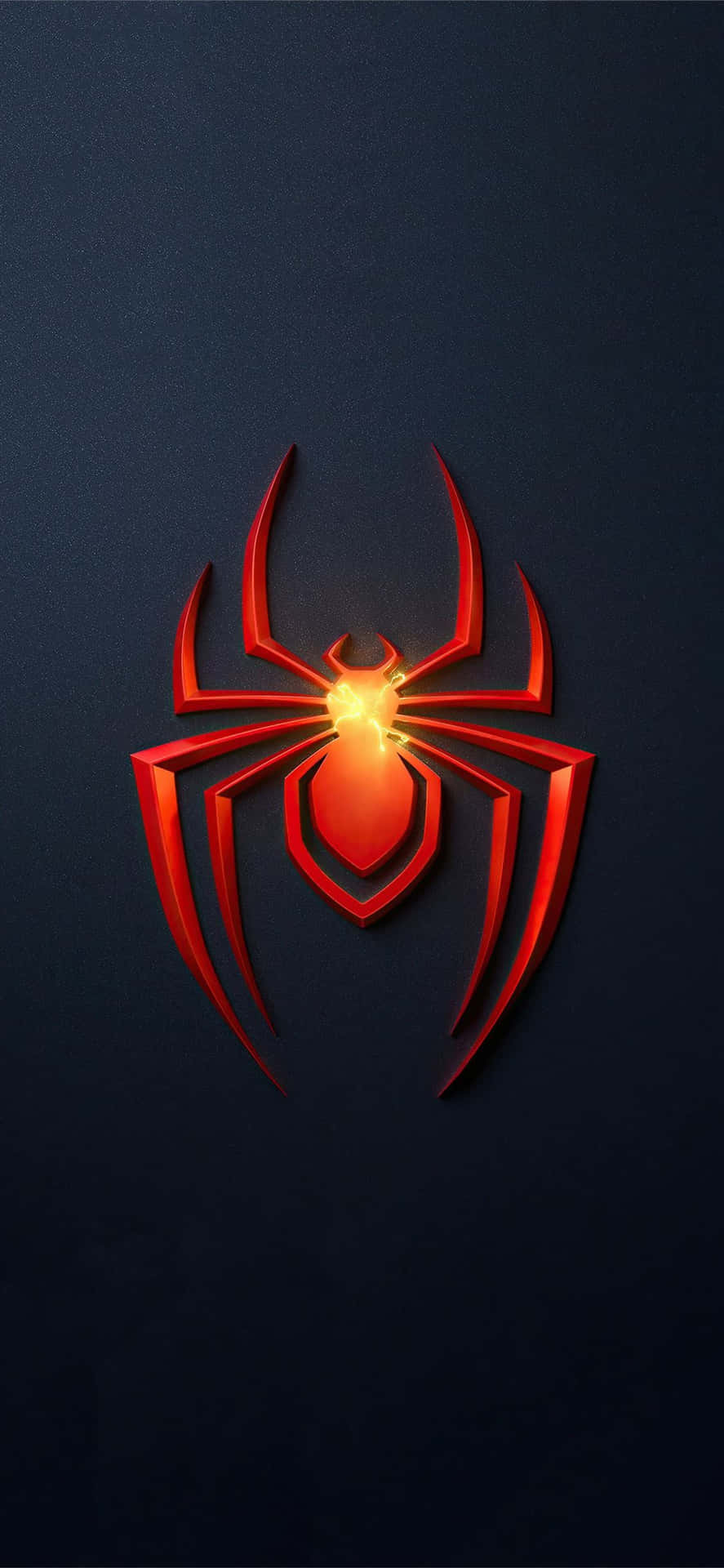 Spider Man Ps4 Logo Taustakuva