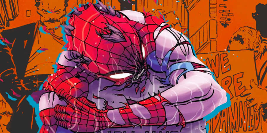 Spider-man Reign Wallpaper