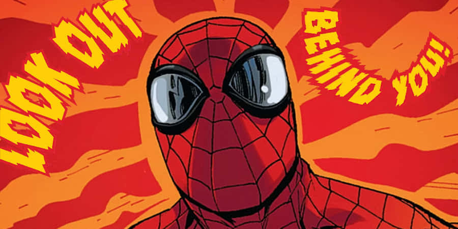Spider-man Spider Sense Wallpaper