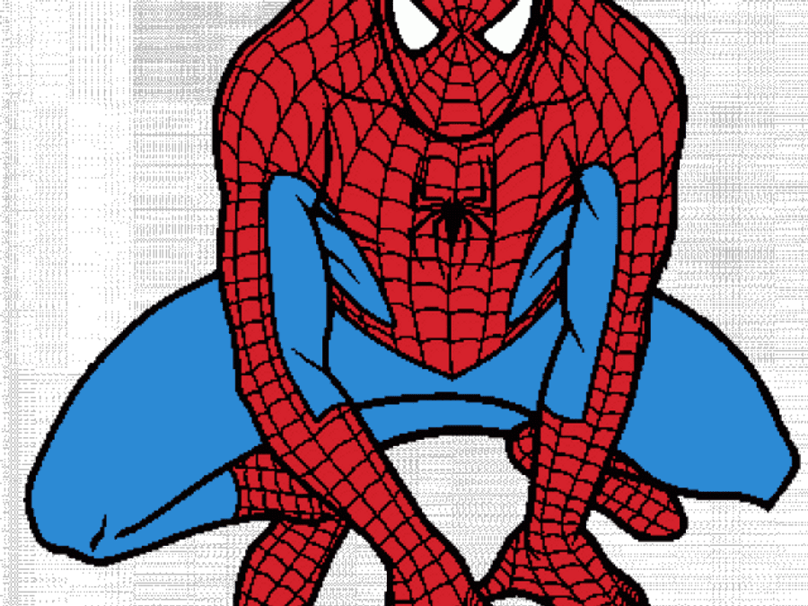 Spiderman Face Png
