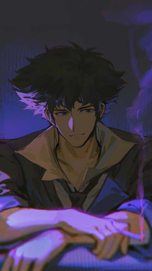 Spike Spiegel Wallpaper