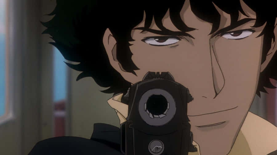 Spike Spiegel Achtergrond