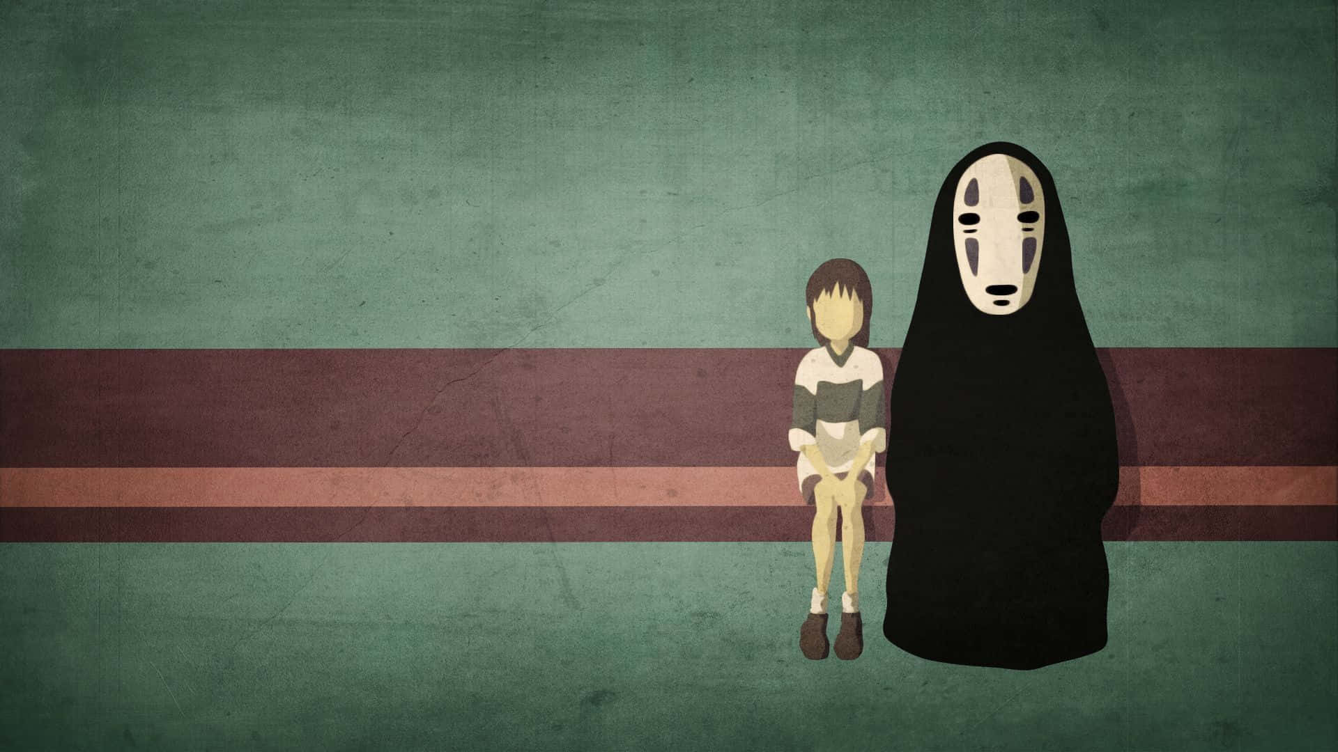 Spirited Away Wallpaper