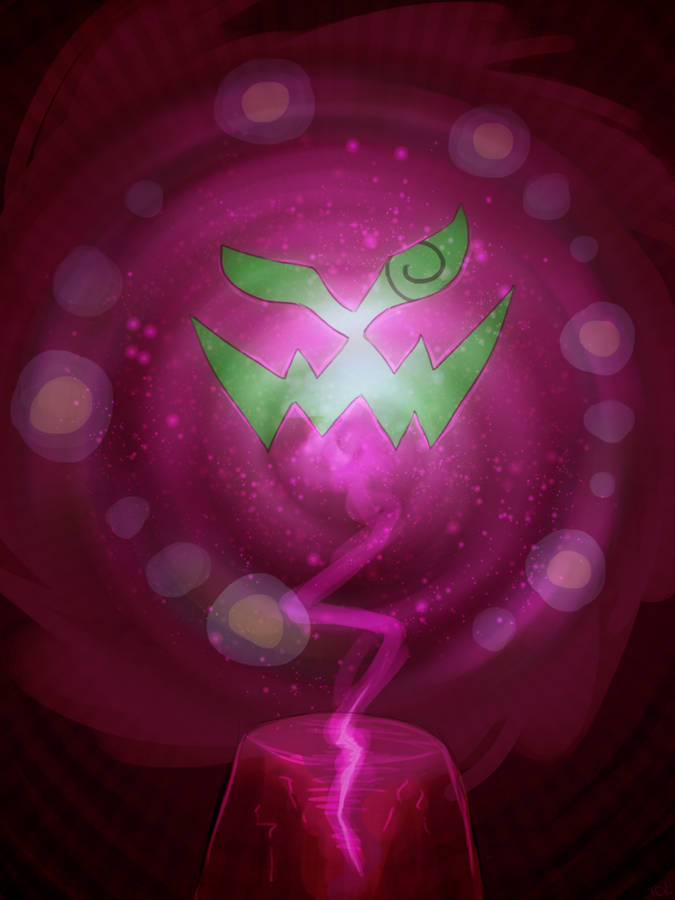 Spiritomb Achtergrond