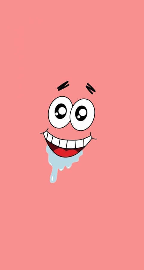Spongebob Iphone Taustakuva