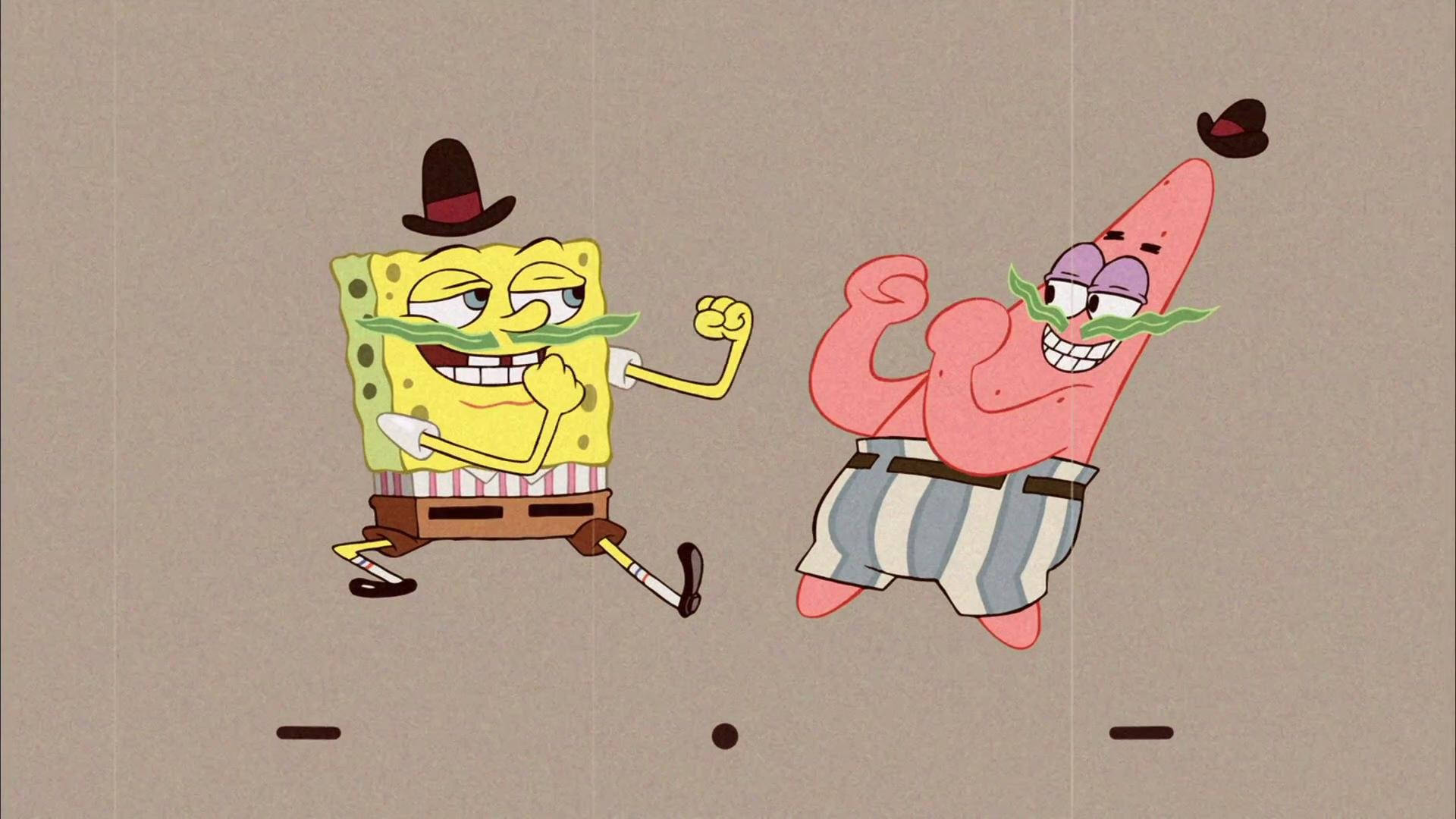 Spongebob Meme Hintergrund