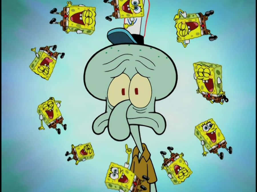 Spongebob Roliga Bilder