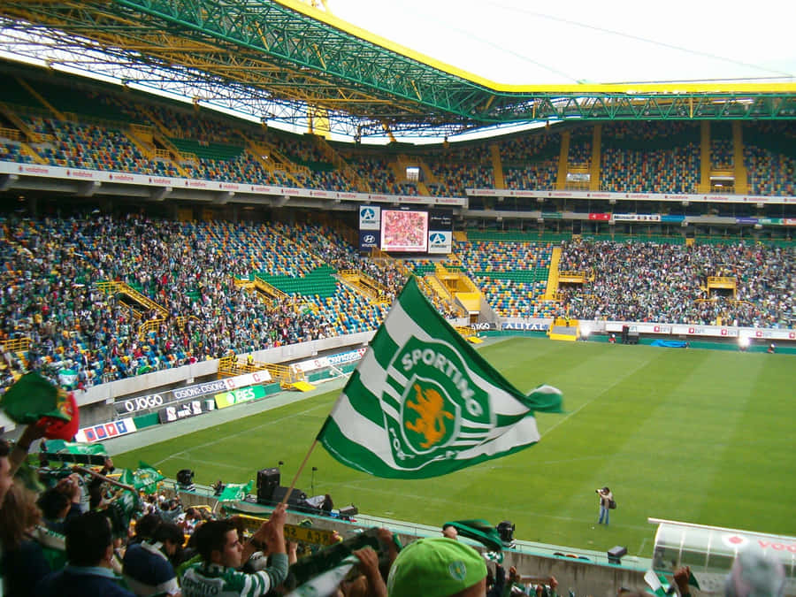 Sporting Cp Achtergrond