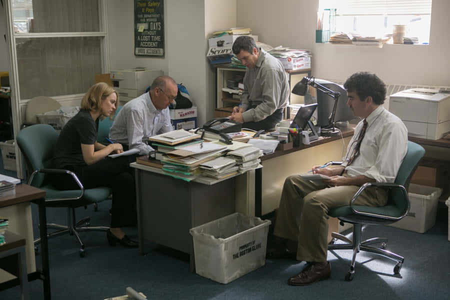 Spotlight Movie Fond d'écran