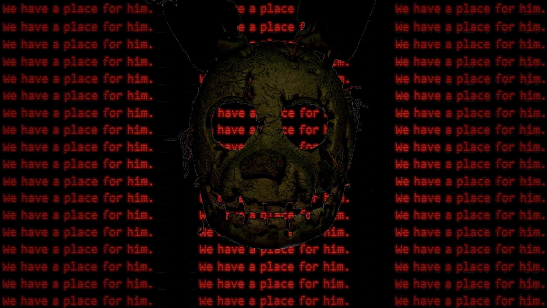 Springtrap Fond d'écran