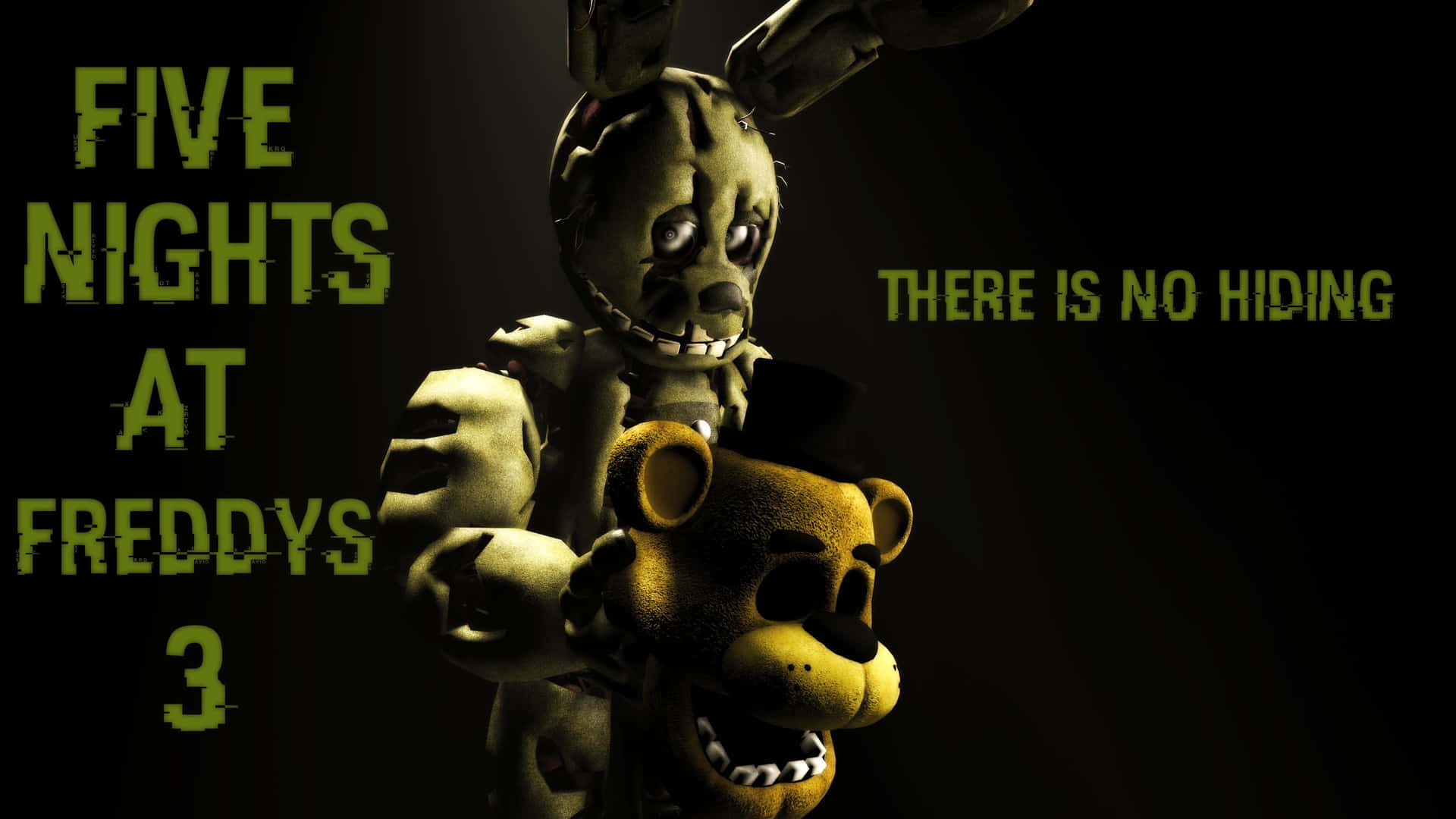 Springtrap Taustakuva