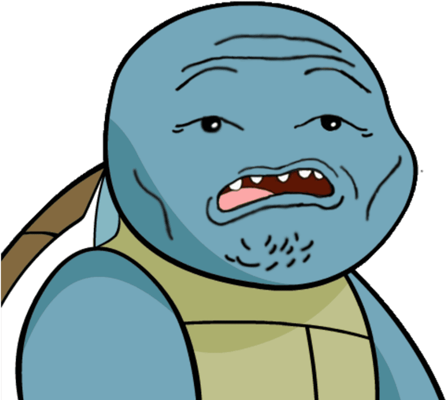 Squirtle Png