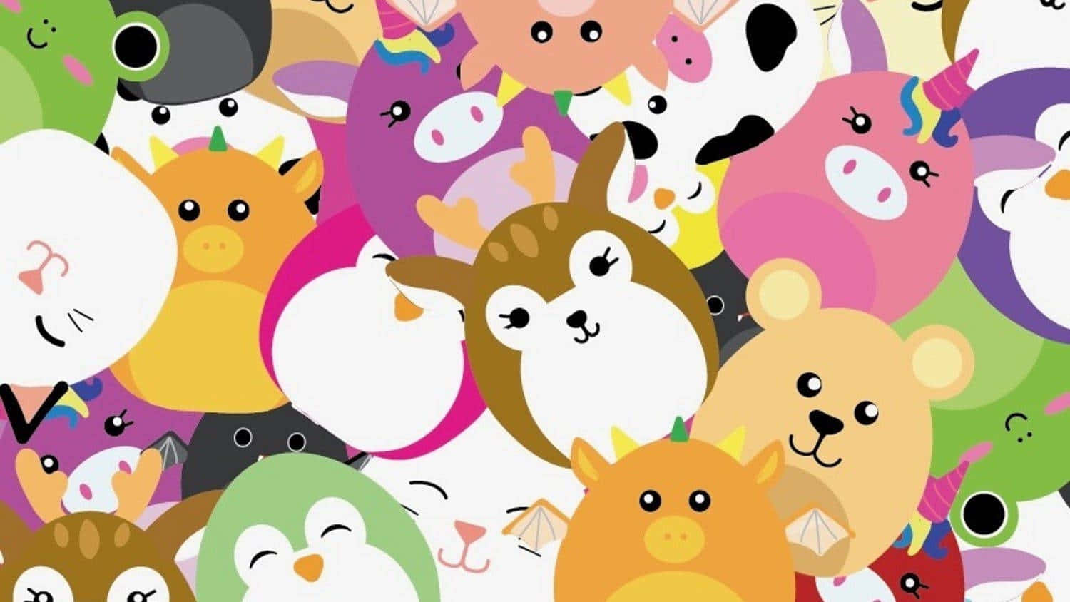 Squishmallows HD wallpapers  Pxfuel