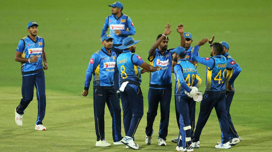 Sri Lanka Cricket Bilder
